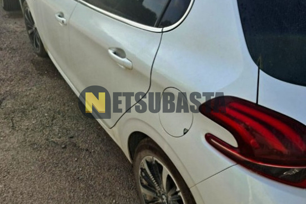 Peugeot 208 1.2 PureTech 2018