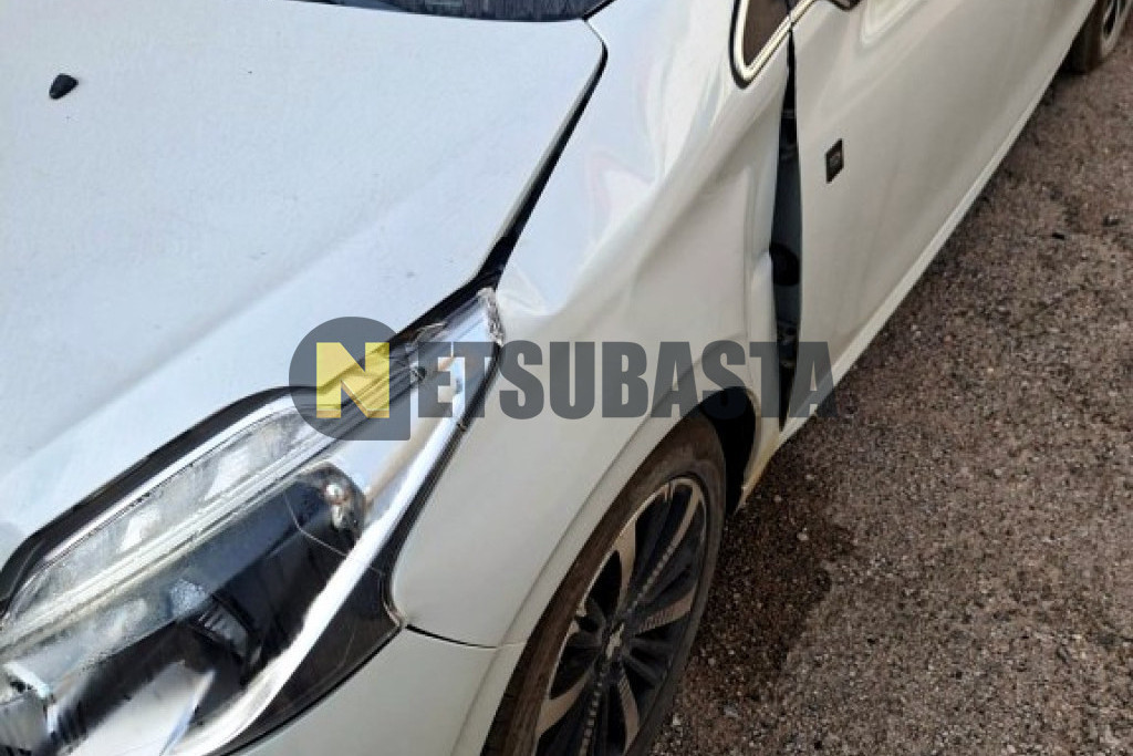 Peugeot 208 1.2 PureTech 2018