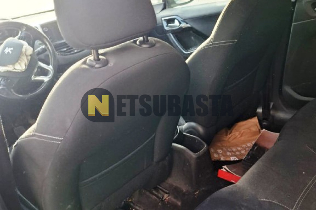 Peugeot 208 1.2 PureTech 2018