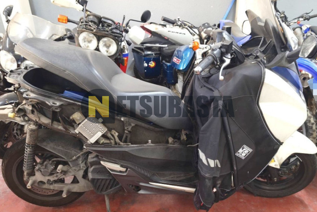 Honda Forza 125 2015