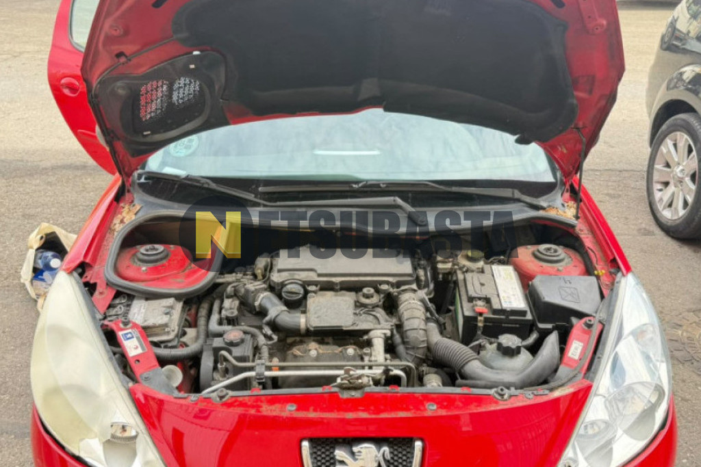 Peugeot 206+ 1.4 HDi 2009