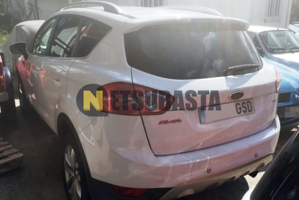 Ford Kuga 2.0 TDCI 4x2 2009