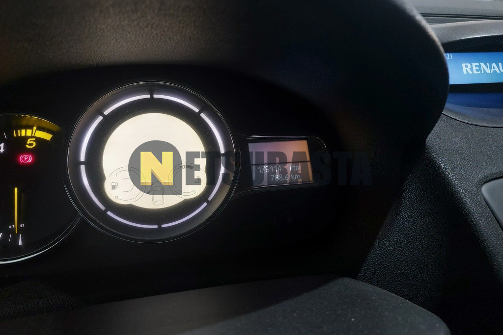 Renault Megane Grand Tour 1.5 dCi 2011