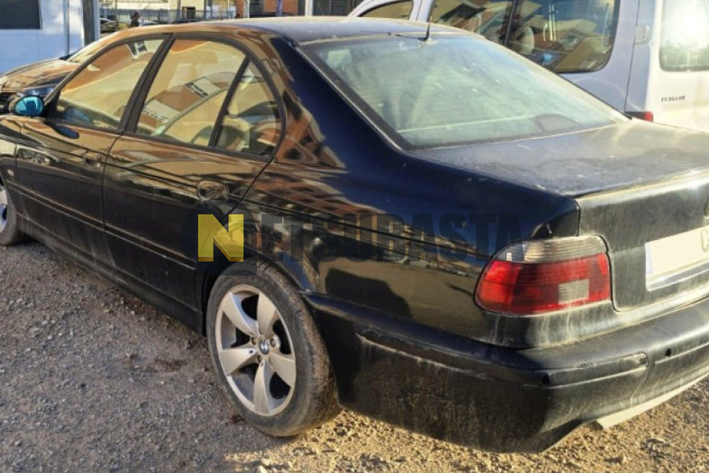 Bmw 530d 2001
