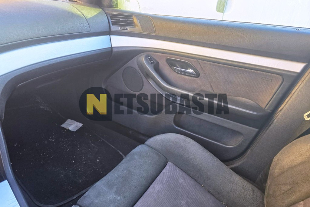 Bmw 530d 2001