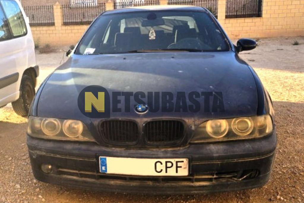 Bmw 530d 2001