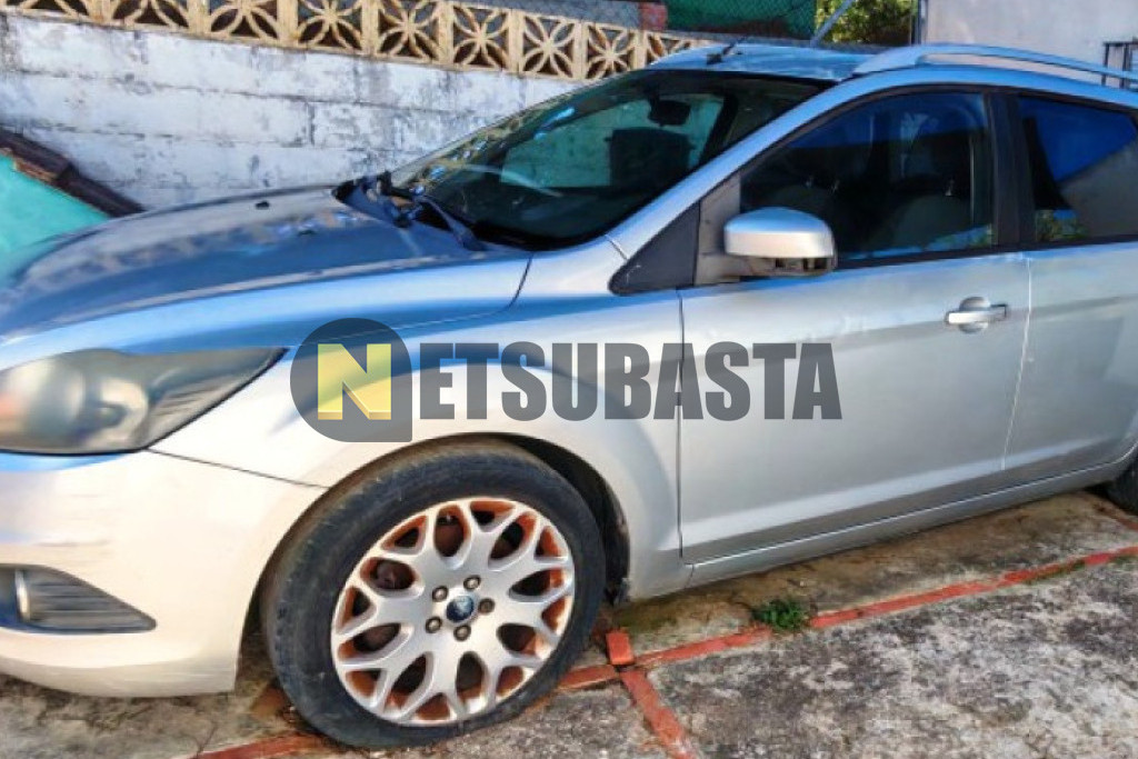 Ford Focus Sportbreak 1.8 TDCi 2008