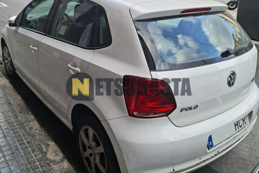 Volkswagen Polo 1.6 TDI 2011