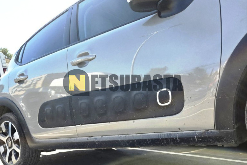 Citroën C3 1.2 PureTech 2017
