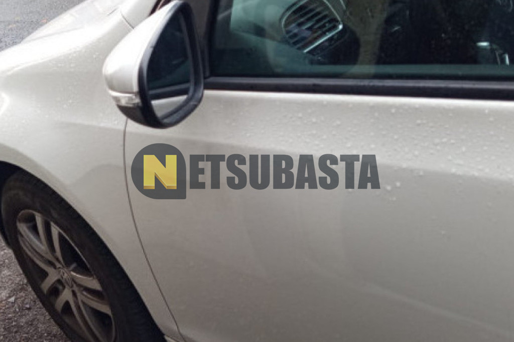 Volkswagen Golf 1.6 TDI BMT 2011