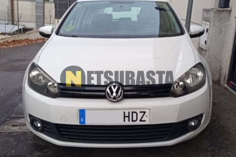 Volkswagen Golf 1.6 TDI BMT 2011