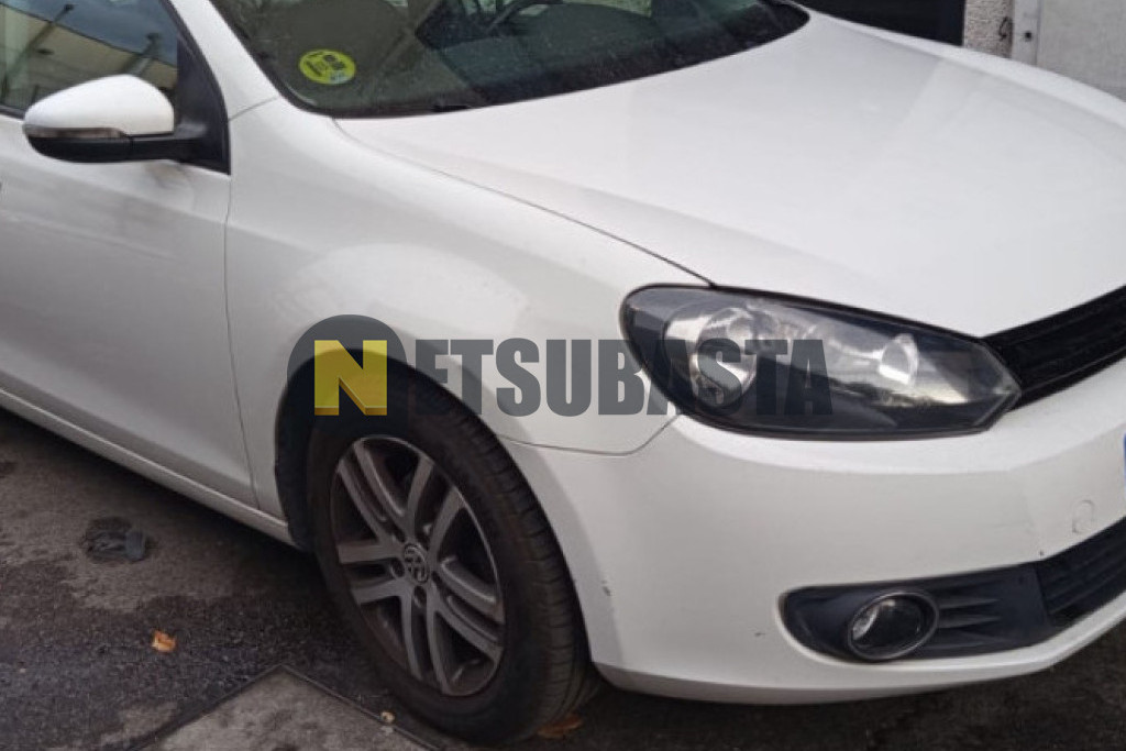 Volkswagen Golf 1.6 TDI BMT 2011
