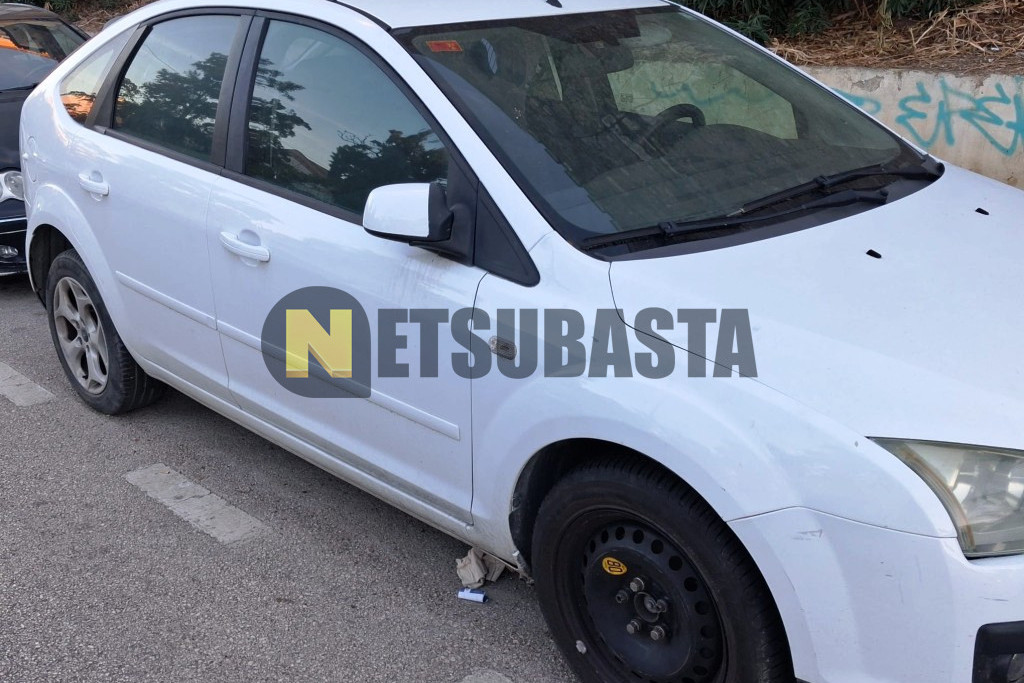 Ford Focus 1.8 TDCi 2007