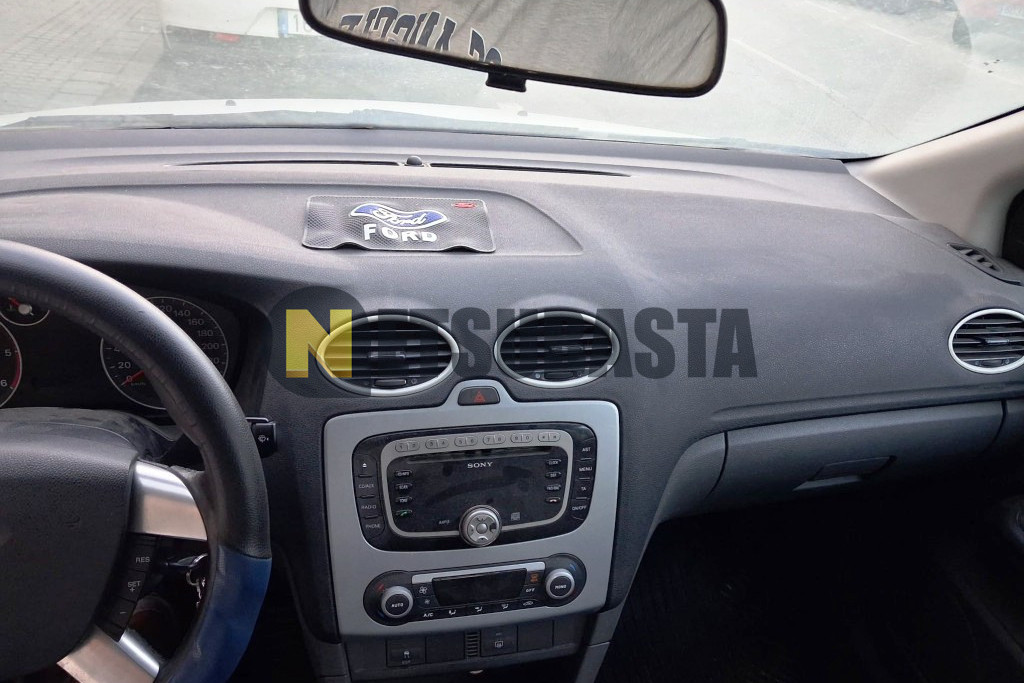 Ford Focus 1.8 TDCi 2007