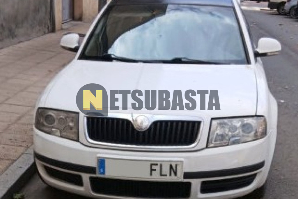 Skoda Superb 1.9 TDI 2007