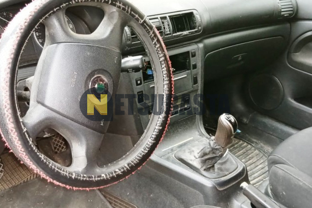 Skoda Superb 1.9 TDI 2007