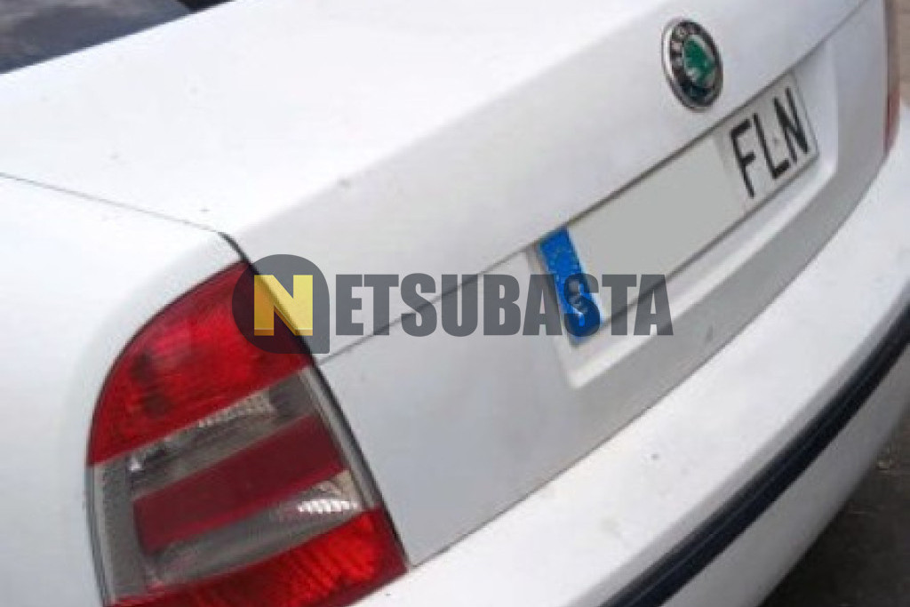 Skoda Superb 1.9 TDI 2007
