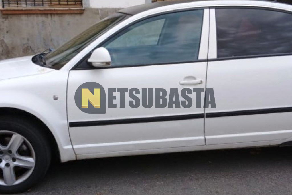 Skoda Superb 1.9 TDI 2007