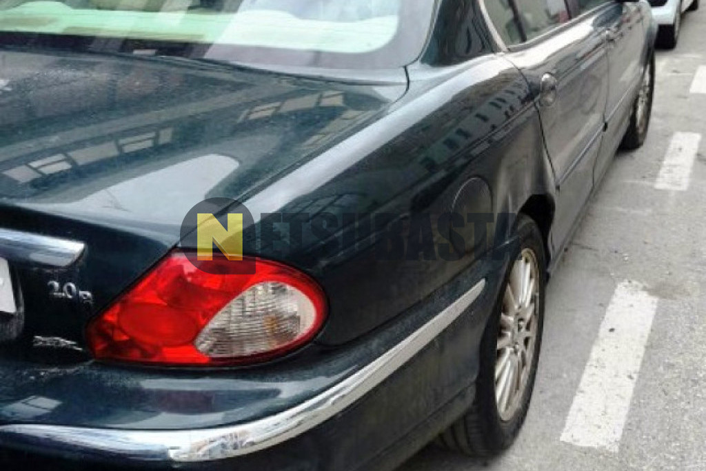 Jaguar X-Type 2.0D 2006
