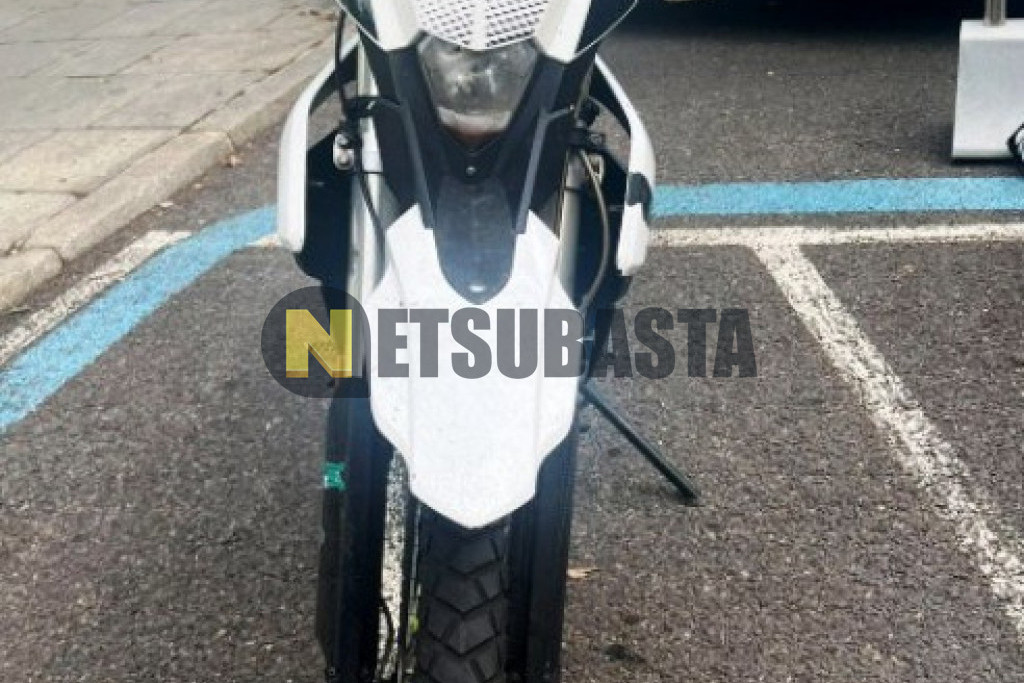MH Motorcycles MHX 125 2019