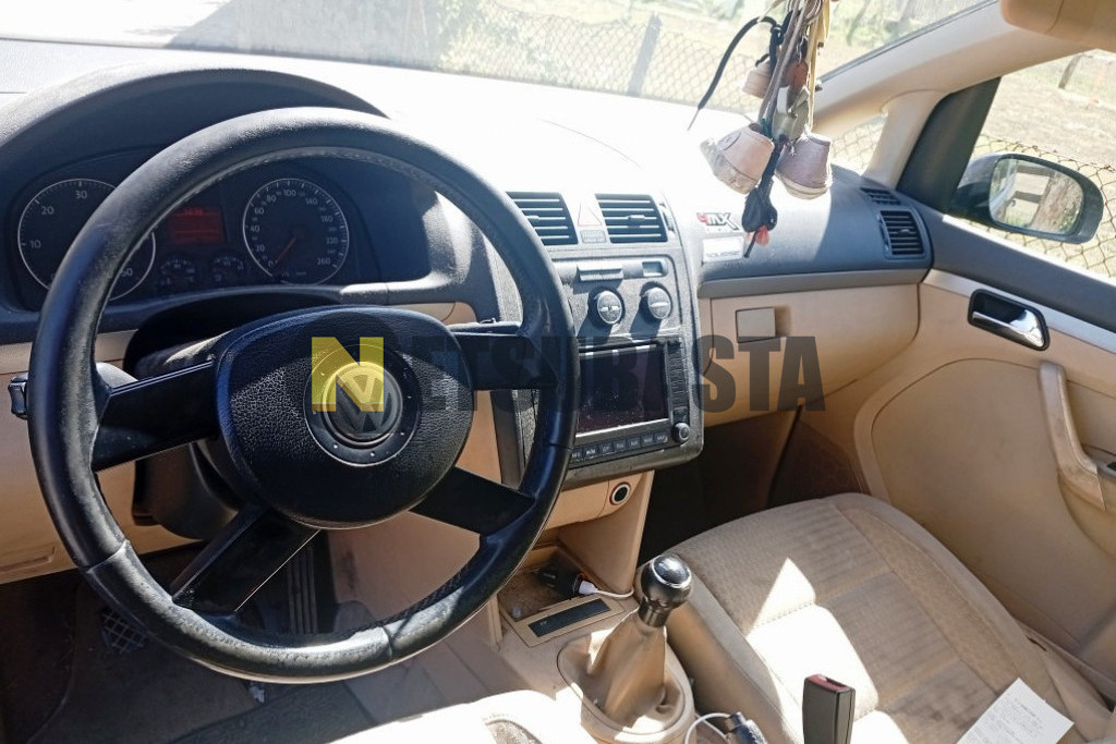 Volkswagen Touran 1.9 TDI 2004
