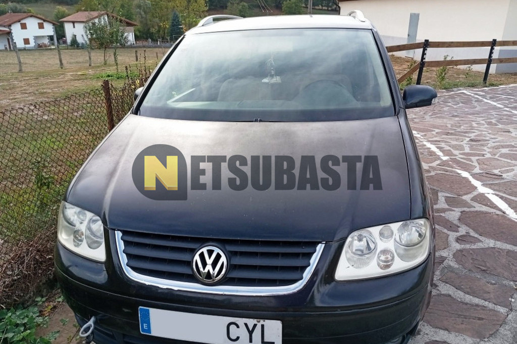 Volkswagen Touran 1.9 TDI 2004