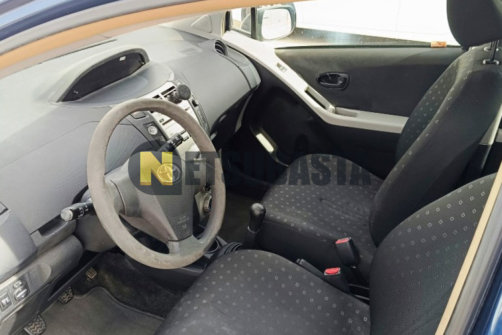 Toyota Yaris 1.4 D-4D 2007
