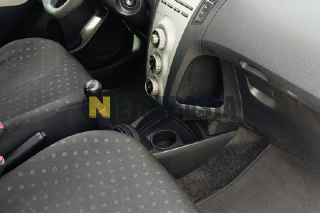 Toyota Yaris 1.4 D-4D 2007