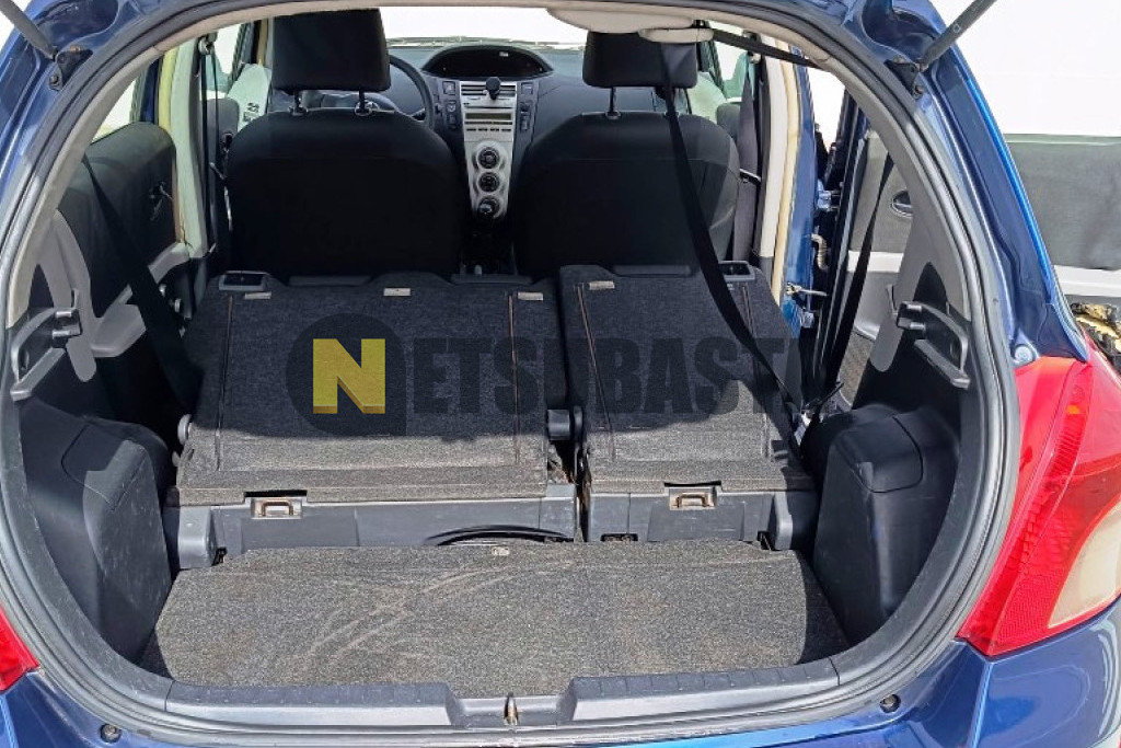 Toyota Yaris 1.4 D-4D 2007