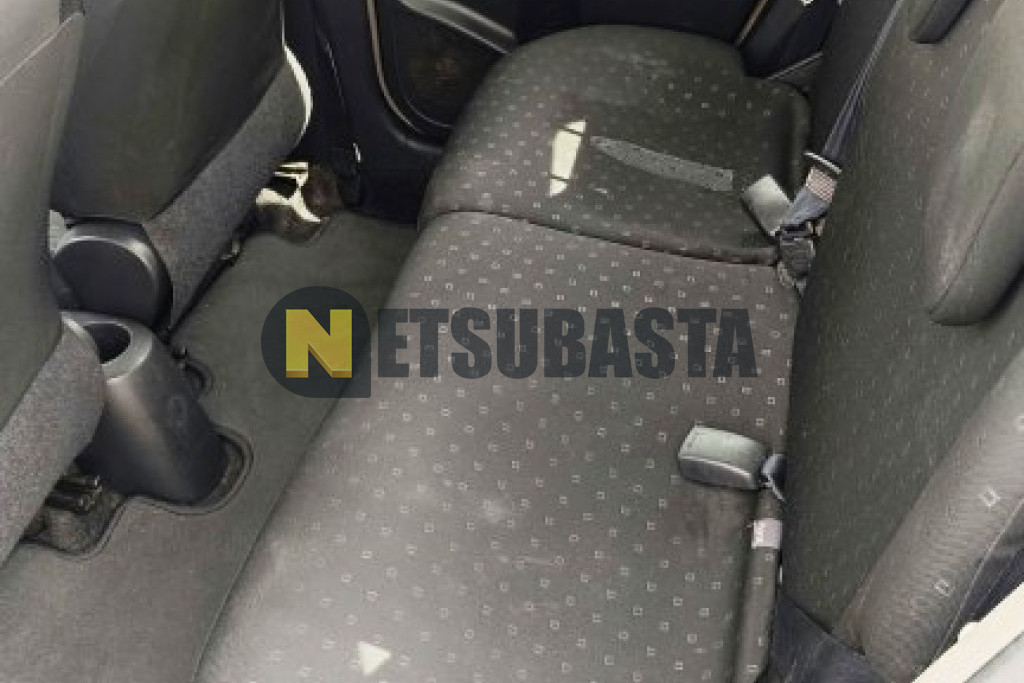 Toyota Yaris 1.4 D-4D 2007
