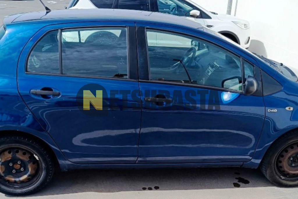 Toyota Yaris 1.4 D-4D 2007