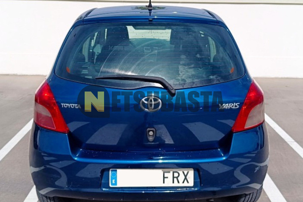 Toyota Yaris 1.4 D-4D 2007