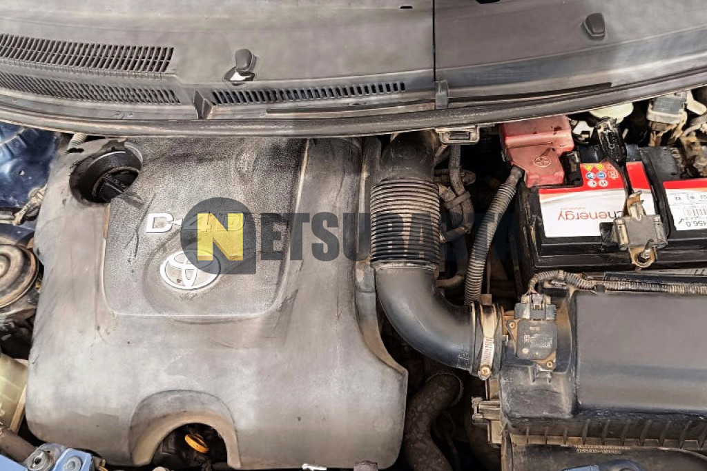 Toyota Yaris 1.4 D-4D 2007
