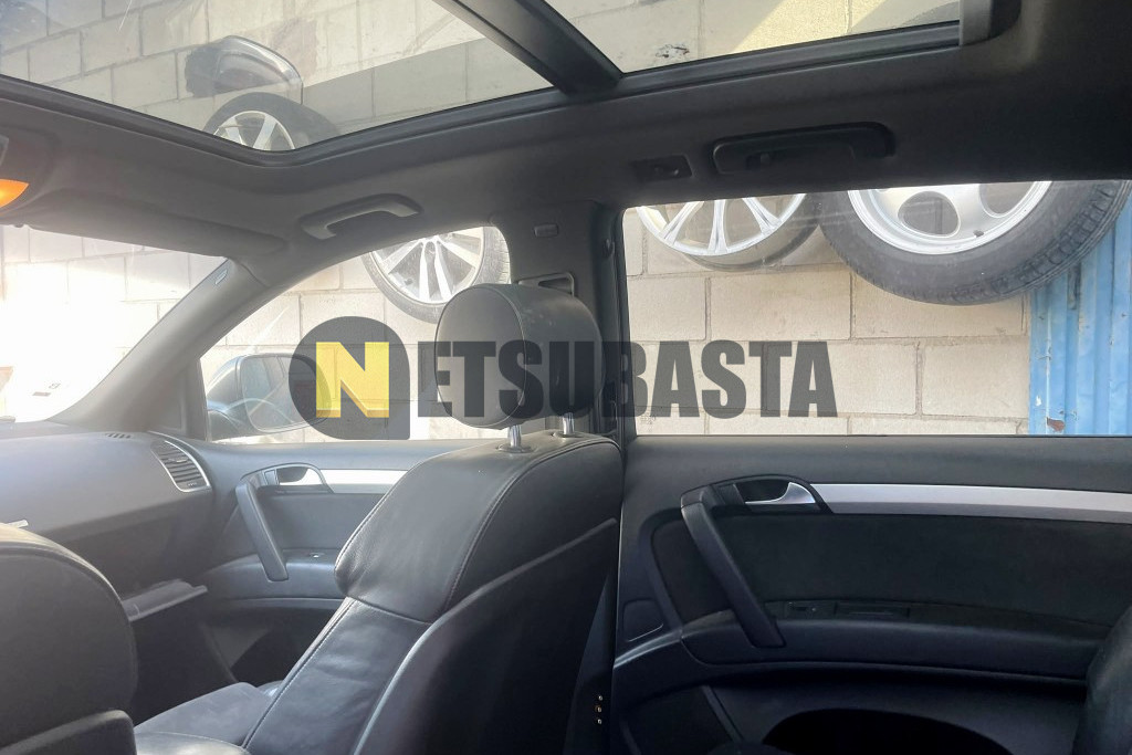 Audi Q7 3.0 TDI quattro tiptronic 6 vel. 2008