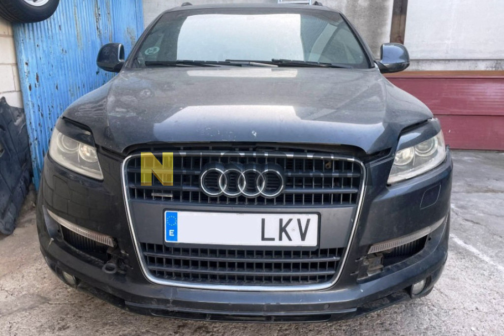 Audi Q7 3.0 TDI quattro tiptronic 6 vel. 2008