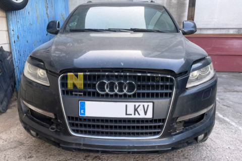 Audi Q7 3.0 TDI quattro tiptronic 6 vel. 2008