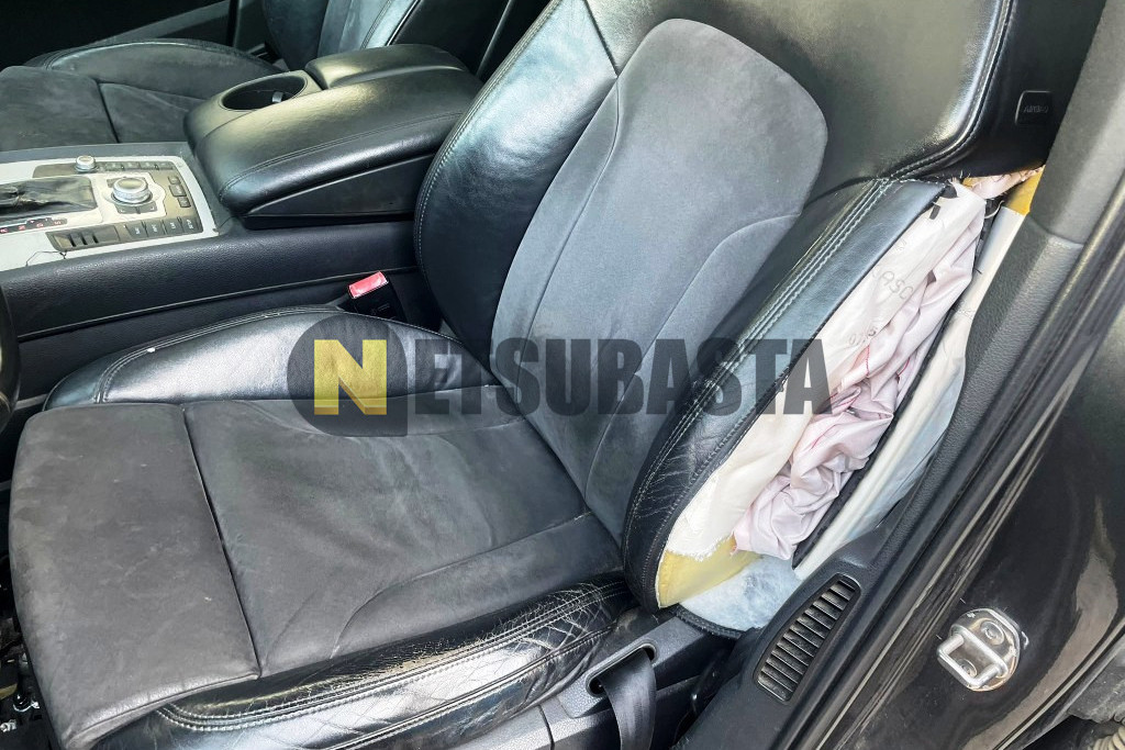 Audi Q7 3.0 TDI quattro tiptronic 6 vel. 2008