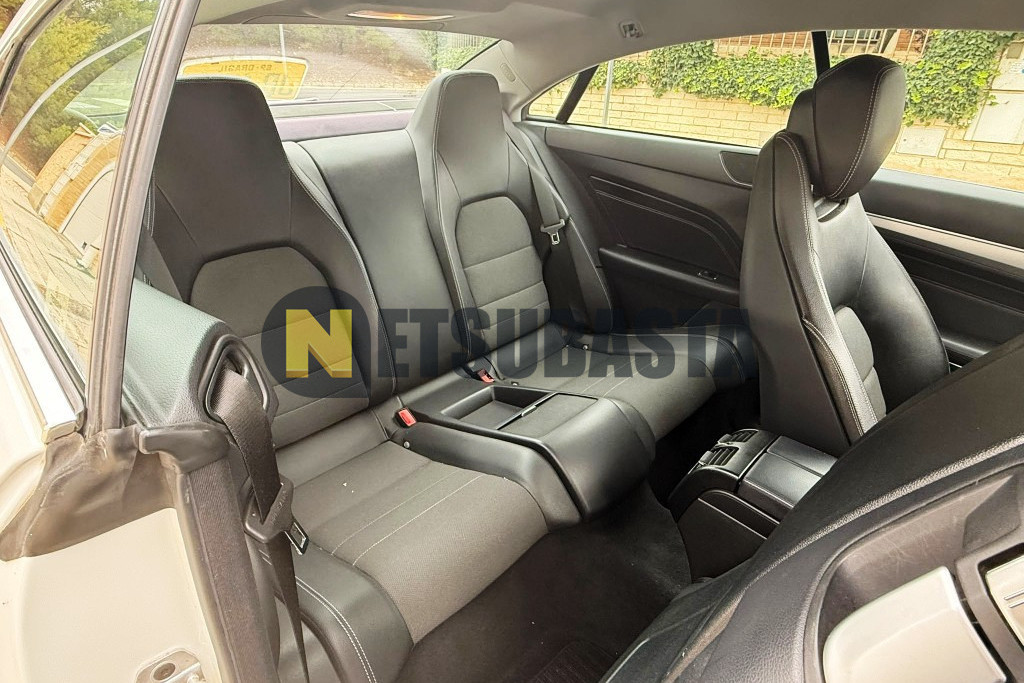 Mercedes-Benz E 220 CDI Coupé 2014
