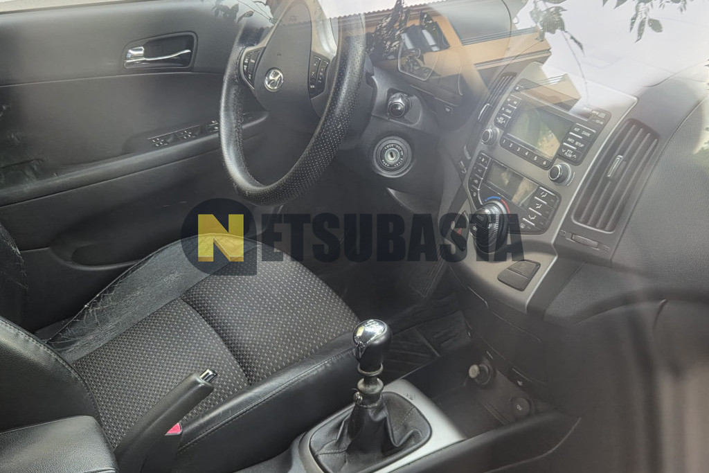 Hyundai i30 1.6 CRDi 2008