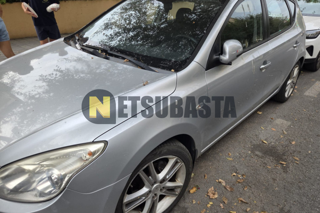 Hyundai i30 1.6 CRDi 2008