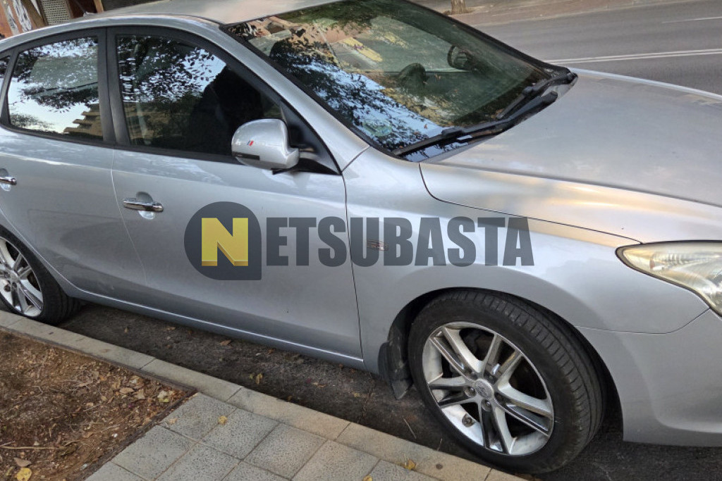 Hyundai i30 1.6 CRDi 2008