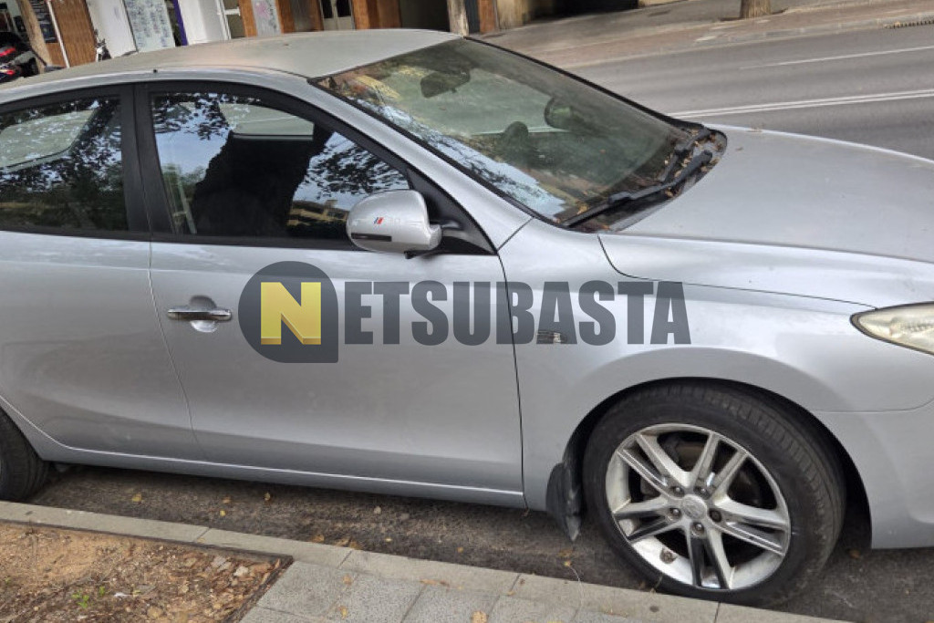 Hyundai i30 1.6 CRDi 2008