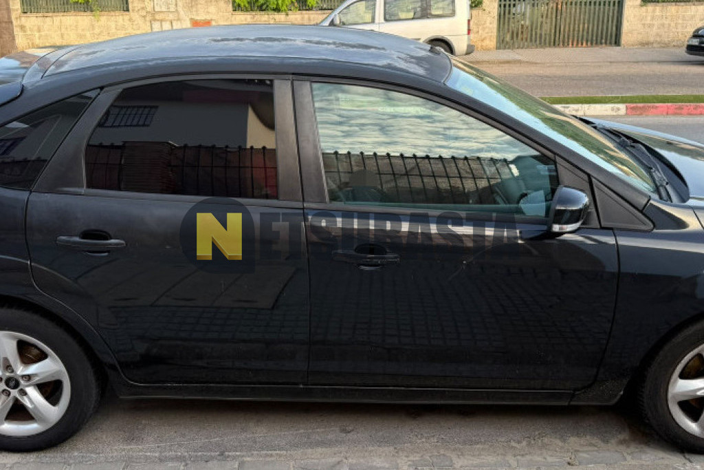 Ford Focus 1.6 TDCi 2008