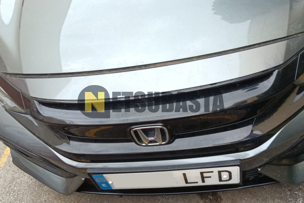 Honda Civic 1.5 Turbo VTEC 2020