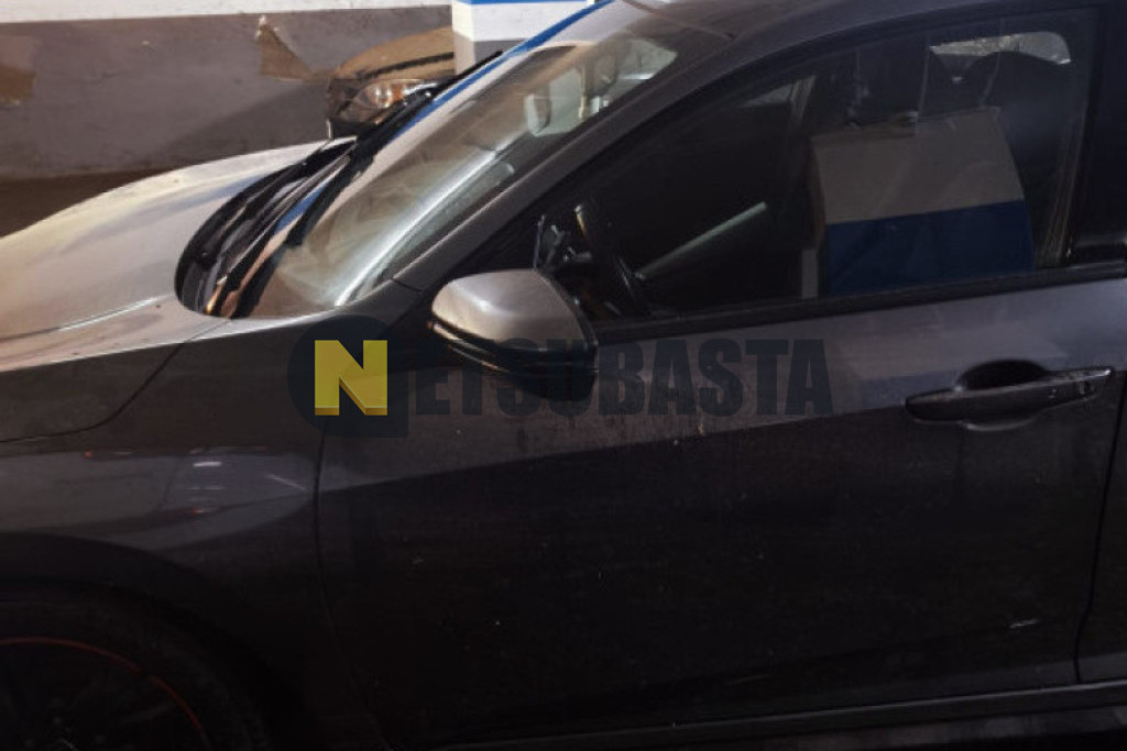Honda Civic 1.5 Turbo VTEC 2020