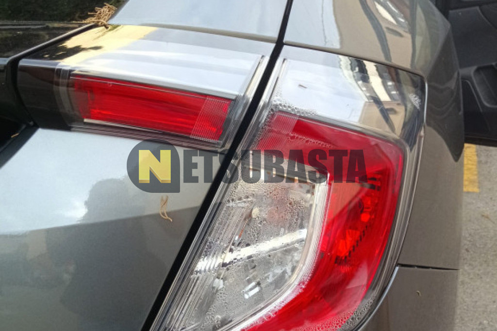 Honda Civic 1.5 Turbo VTEC 2020