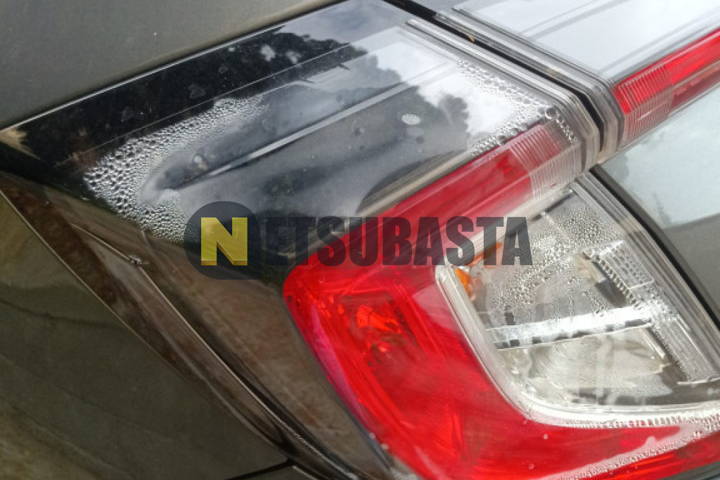 Honda Civic 1.5 Turbo VTEC 2020