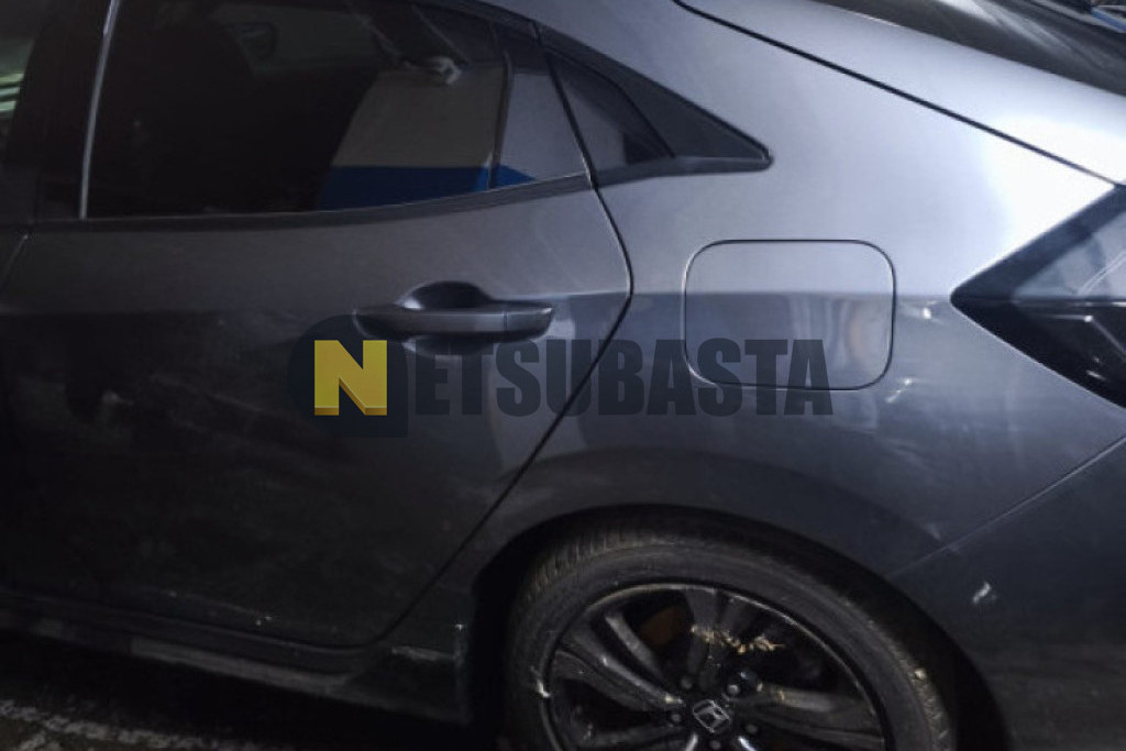 Honda Civic 1.5 Turbo VTEC 2020