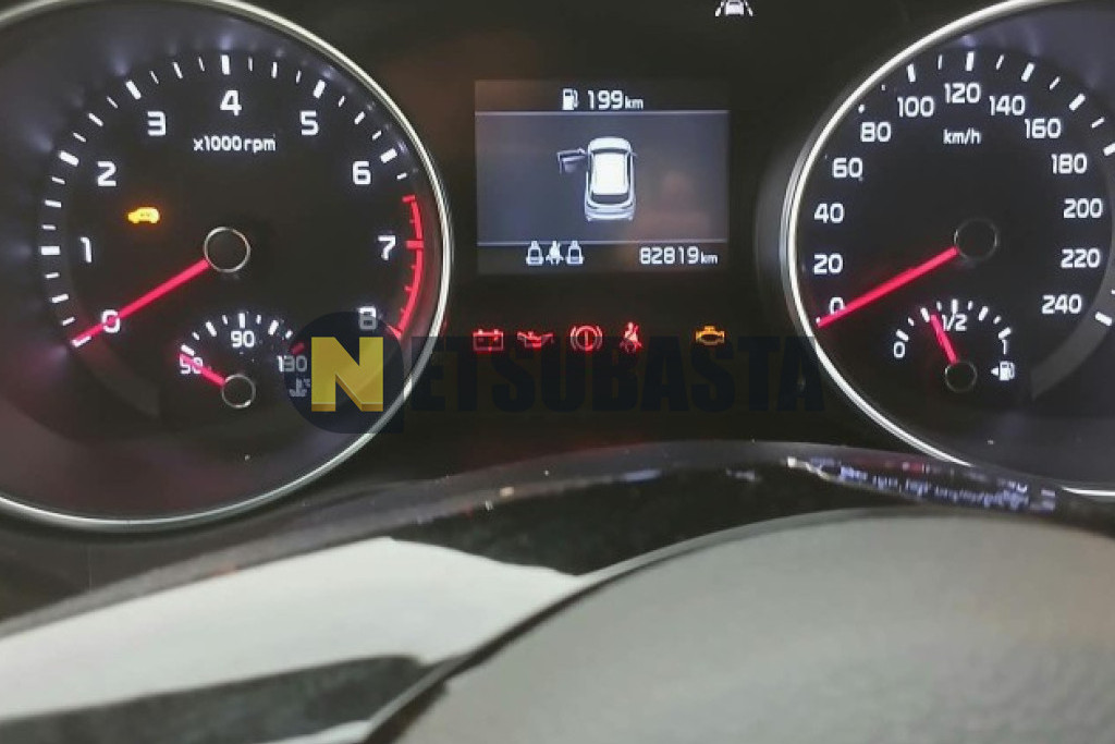 Kia Ceed 1.0 T-GDi 2020