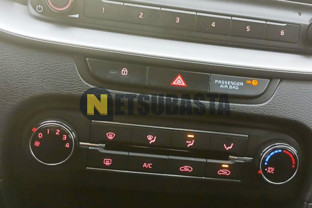 Kia Ceed 1.0 T-GDi 2020